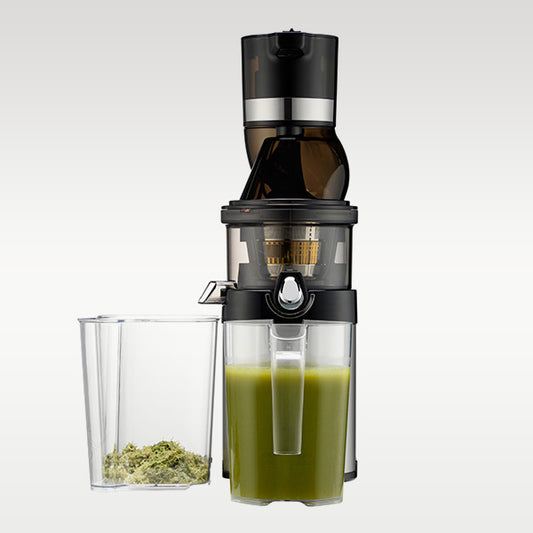 Kuvings CS600+Extra Top Commercial Cold Press Juicer with Additional Top Set