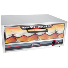 NEMCO 8027-BW Stainless Steel Bun and Food Warmer Drawer, 450W