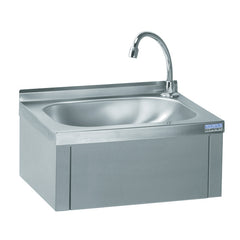 Tournus 806382 Knee Operated Handwash, 41.5x31x18.5 cm