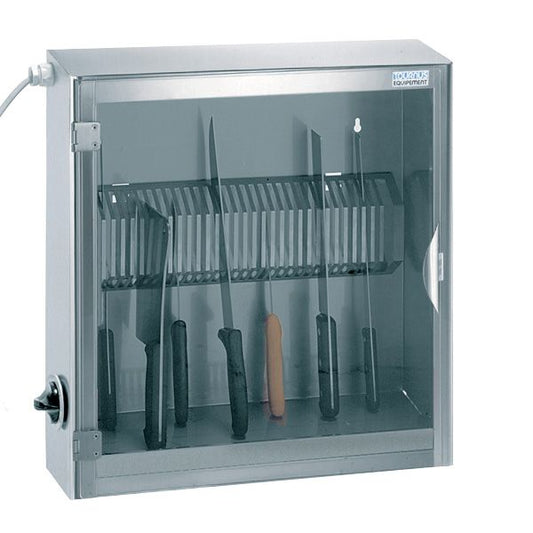 Tournus 816421 Knife Sterilizer, 57.5x17x60 cm