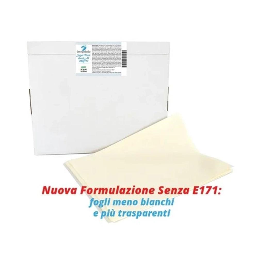 Edible Paper Sugar Paste Sheets A3 Plus 30 Pcs   HorecaStore