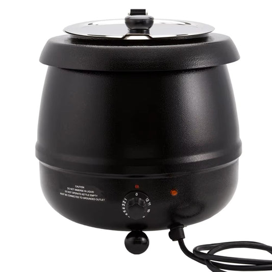 Primo 83010SP Electric Soup Kettle, 400W