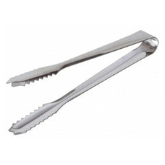 Wundermaxx Ice Tong, Chrome Mirror Shiny Finish