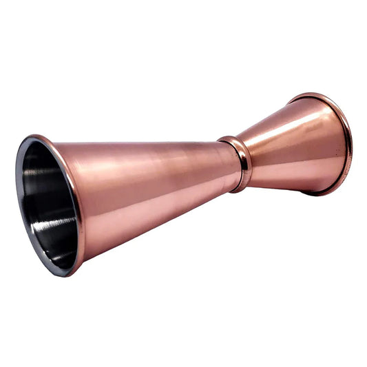 Wundermaxx Conical Peg Measure, Mirror Copper