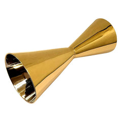 Wundermaxx Conical Peg Measure, Mirror Gold