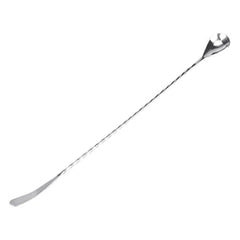 Wundermaxx Barspoon, 36cm, Stainless Steel, Silver