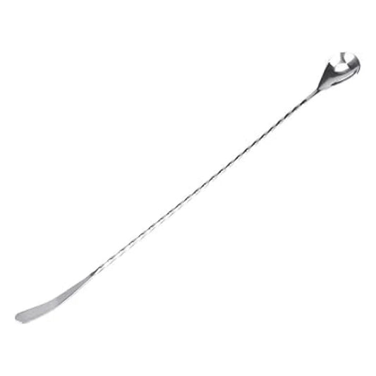 Wundermaxx Barspoon, 36cm, Stainless Steel, Silver