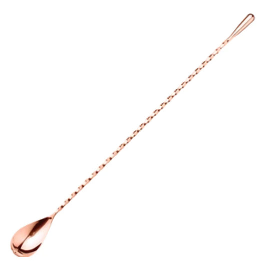 Wundermaxx Barspoon, 36cm, Copper