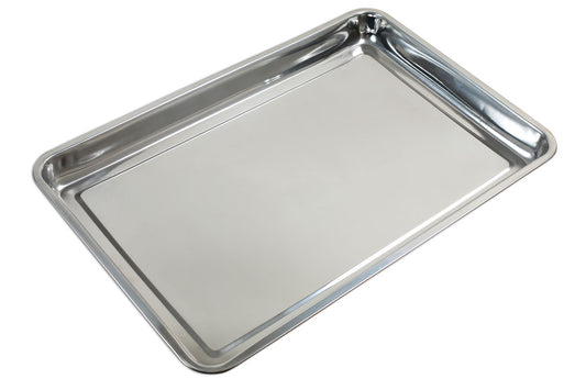 THS Stainless Steel Tray, 40 x 60 cm