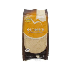Sis Singapore Demerara Unrefine Cane Sugar 24 x 500 gm