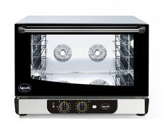 Apach AD46M ECO/SA Convection Oven 4 x GN 2/3