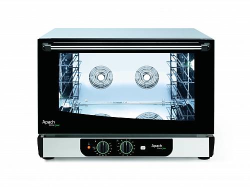 Apach AD46M ECO Convection Oven 4 x GN 2/3