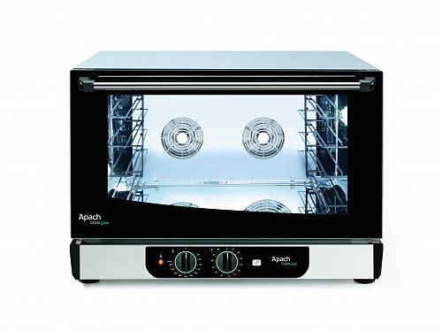 Apach AD46MP ECO Electric Convection Oven 4 x GN 2/3