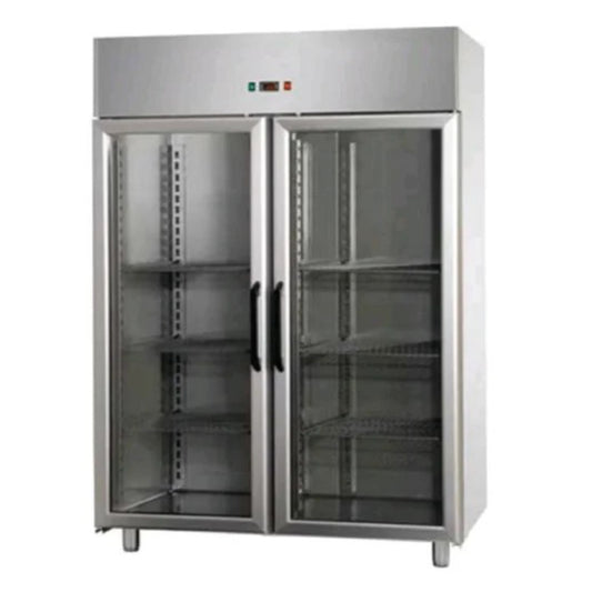 THS AF14EKOMTNPV Upright Chiller 2 Door