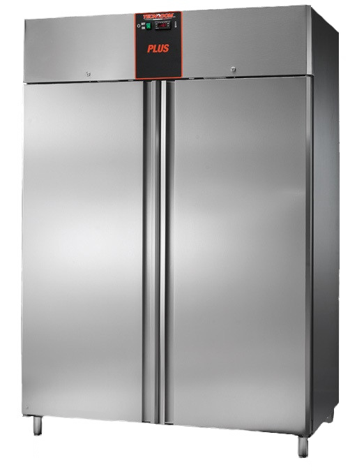 Technodom AF14PKMBT Double Door Upright Freezer, 1400 Liters