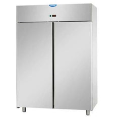 Technodom AF14PKMTN Double Door Upright Freezer, 1400 Liters