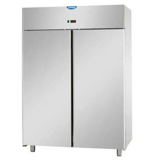 Technodom AF14PKMTN Double Door Upright Freezer, 1400 Liters