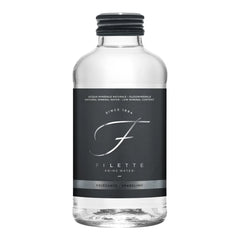 Acqua Sparkling Water 660ml Glass Bottle, Pack of 16pcs