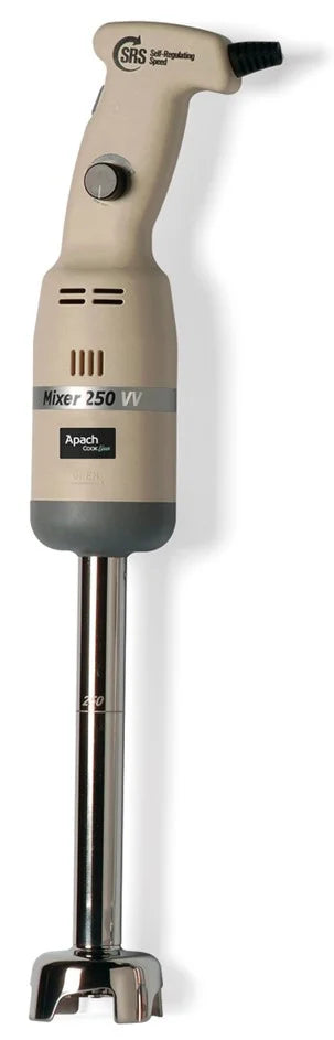 Apach AHM250V200/GP Immersion Blender G Plug, 50–60Hz