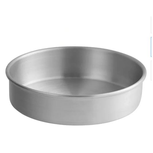THS Cake Pan, 3" x 2"