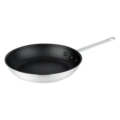 THS Non-Stick Fry Pan, 14", Aluminium