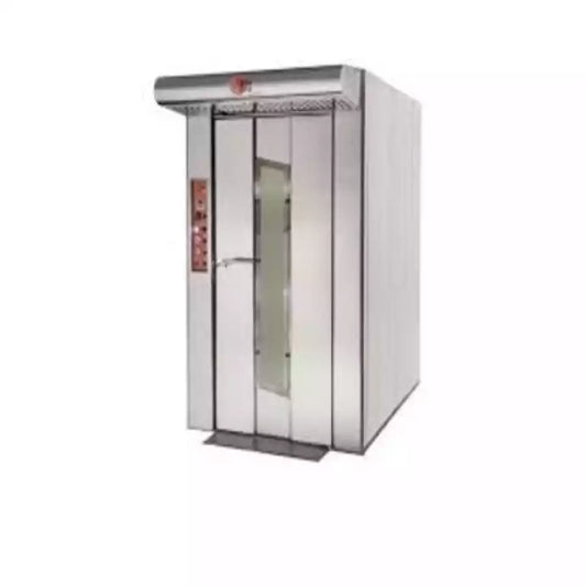 Gastrodomus AMO 680H/18D Disel Rotry Rack Oven, Single Trolley, 18 Trays, 145 x 195 x 220 cm