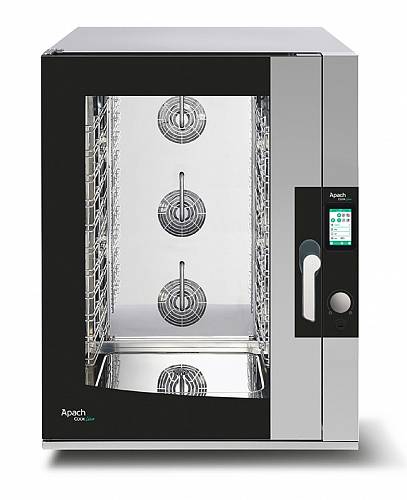 Apach AP10QT Combi Steam Oven 10 GN 1/1 Trays