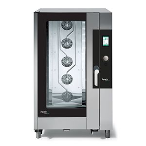 Apach AP40QT/SA Combi Steam Oven  40 x GN 1/1