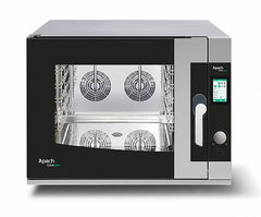 Apach AP5QT Combi Steam Oven  5 Tray GN 1/1