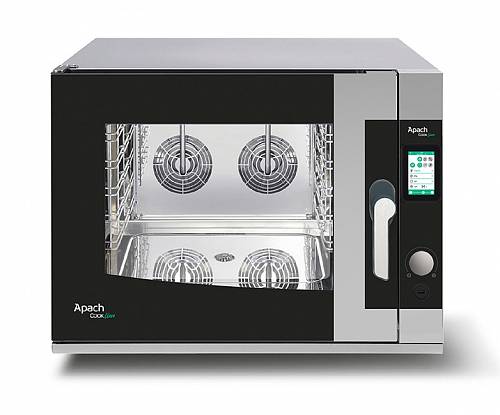 Apach AP5QT Combi Steam Oven  5 Tray GN 1/1