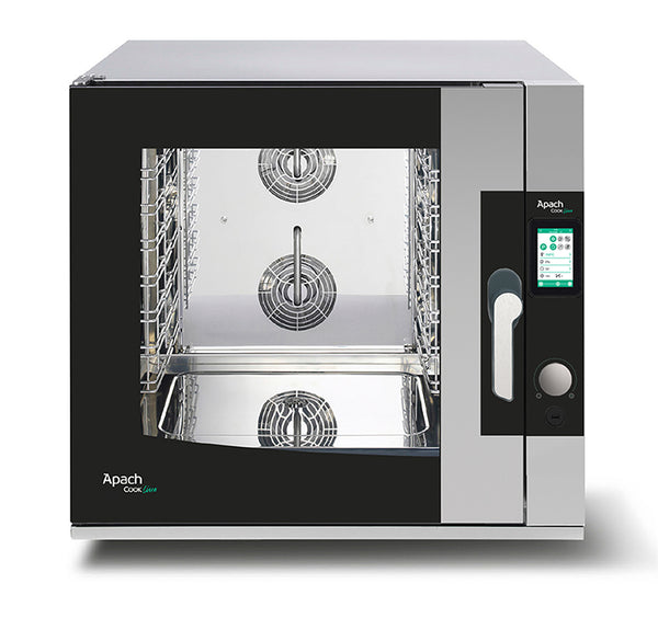 Apach AP7QT/SA Electric Combi Steam Oven 7 x GN 1/1