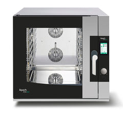 Apach AP7QT/SA Electric Combi Steam Oven 7 x GN 1/1