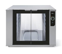 Apach APE12ABQ Stainless Steel Electric Proofing Cabinet, 60x40 cm