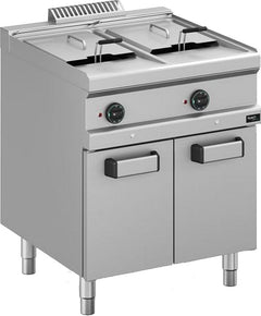 Apach APFE-77P/PL Electric Deep Fryer 700 Series, 18 kw, Capacity 13L