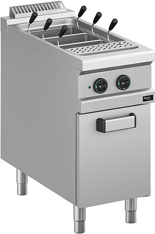 Apach APPE-49P/PL Electric Pasta Cooker 900 Series, 1 Tank, Capacity 40L