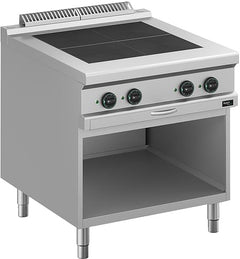 Apach APRE-89QP/PL 4-Hotplates Electric Range 900 Series