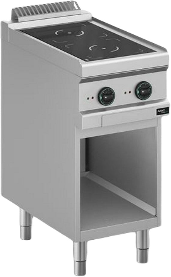 Apach 700 Series Induction Cooktop 2-Zone, 7 kW, 40cm