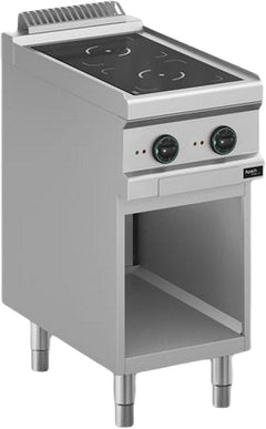 Apach 700 Series Induction Cooktop 2-Zone, 7 kW, 40cm