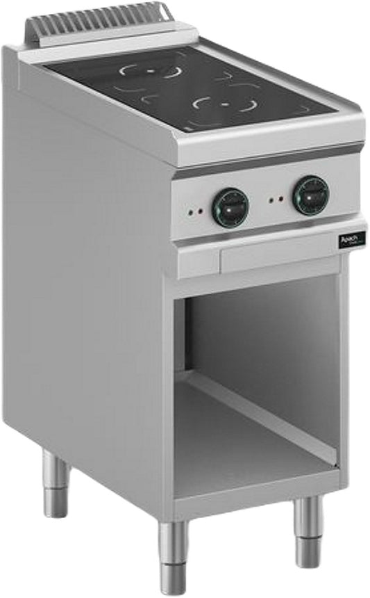 Apach 700 Series Induction Cooktop 2-Zone, 7 kW, 40cm
