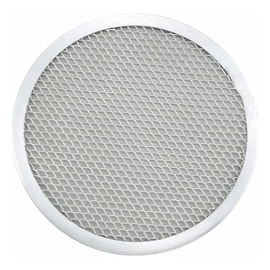 THS Seamless Pizza Screen, 8"