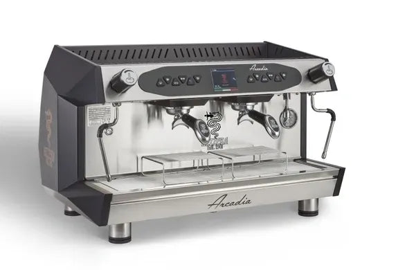 Bezzera ARCA2DE2NG3 Espresso Machine ARCADIA DE ELECTRONIC DOSAGE, 2GR - MATT BLACK