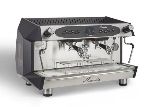 Bezzera ARCA2DE2NG3 Espresso Machine ARCADIA DE ELECTRONIC DOSAGE, 2GR - MATT BLACK