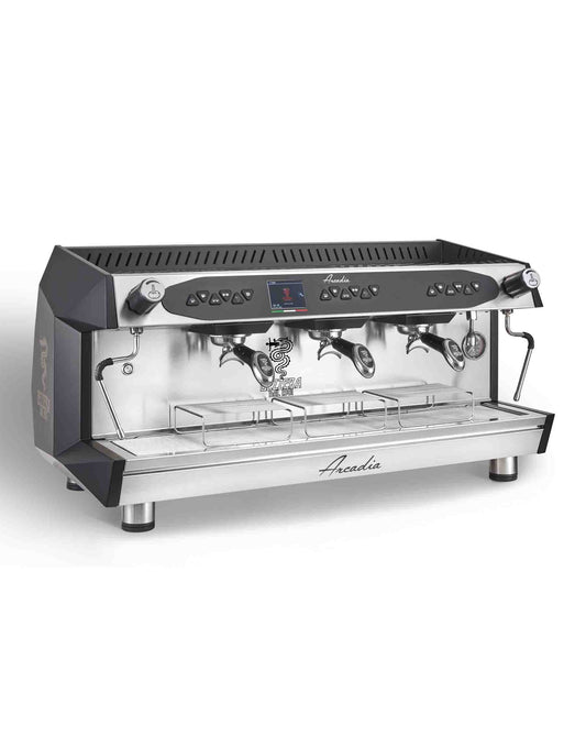 Bezzera ARCA2DE3NG3 Espresso Machine ARCADIA DE ELECTRONIC DOSAGE, 3GR - MATT BLACK