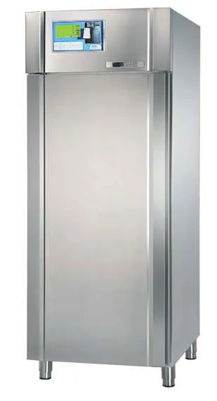Commersa ARCO701 Single Stainless Steel Door Refrigerator, Capacity 528 Liters, 400W