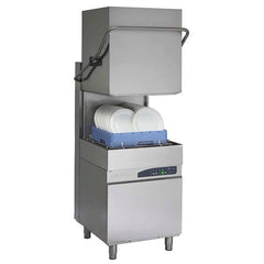 ARISTARCO AH 800E Dish Washer - Hood Type, 80 x 92 x 171 cm