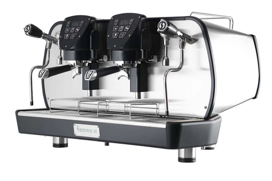 Fiamma Astrolab 2 Group Multiboiler Coffee Machine, 82x63x54.5 cm