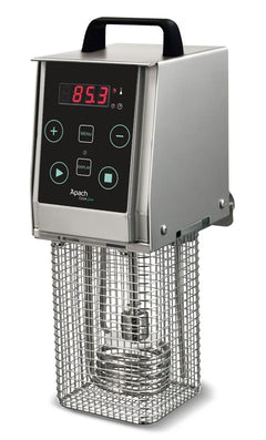 Apach ASV2 NEW/GP Sous-Vide Cooker Professional Precision Immersion Circulator, 50-60Hz