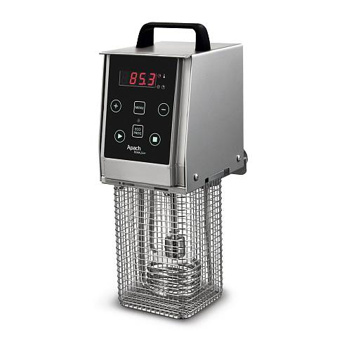 Apach ASV2 Durable Stainless Steel Storage Container