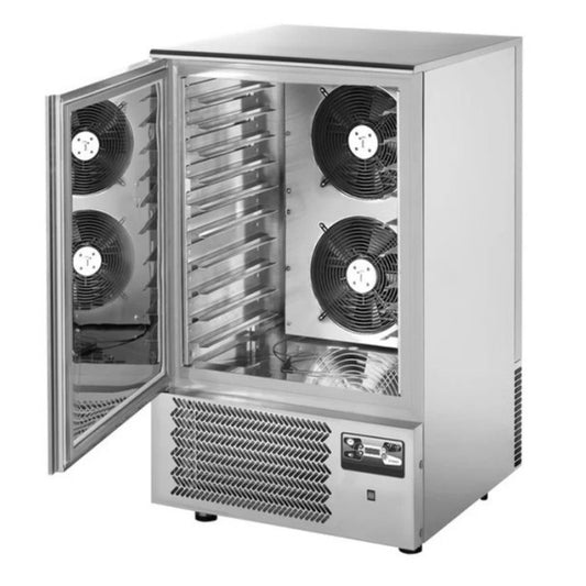 THS AT010 10-Tray Commercial Blast Chiller