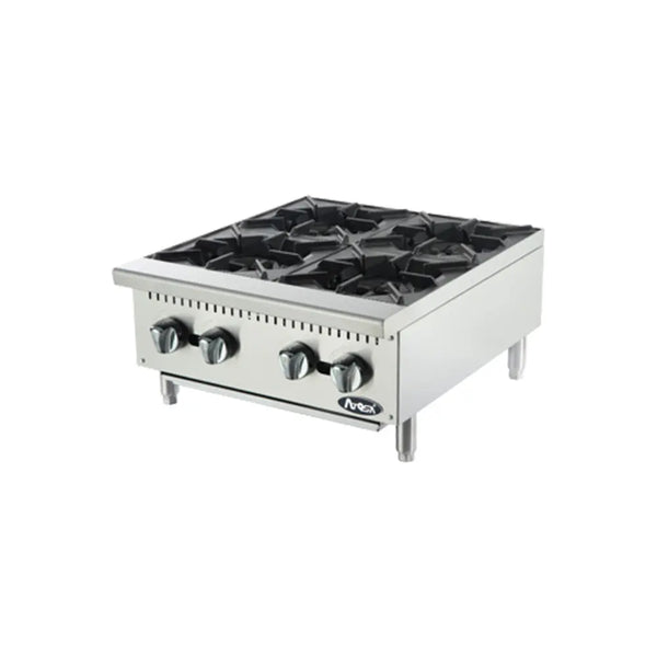 Atosa ATHP-24-4 Hot Plates 4 Burners, 61x72.4x33.2cm